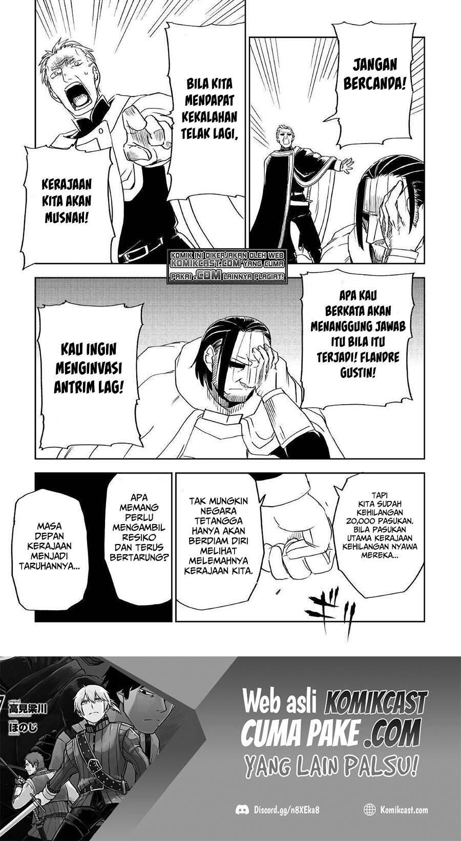 Isekai Tensei Soudouki Chapter 070