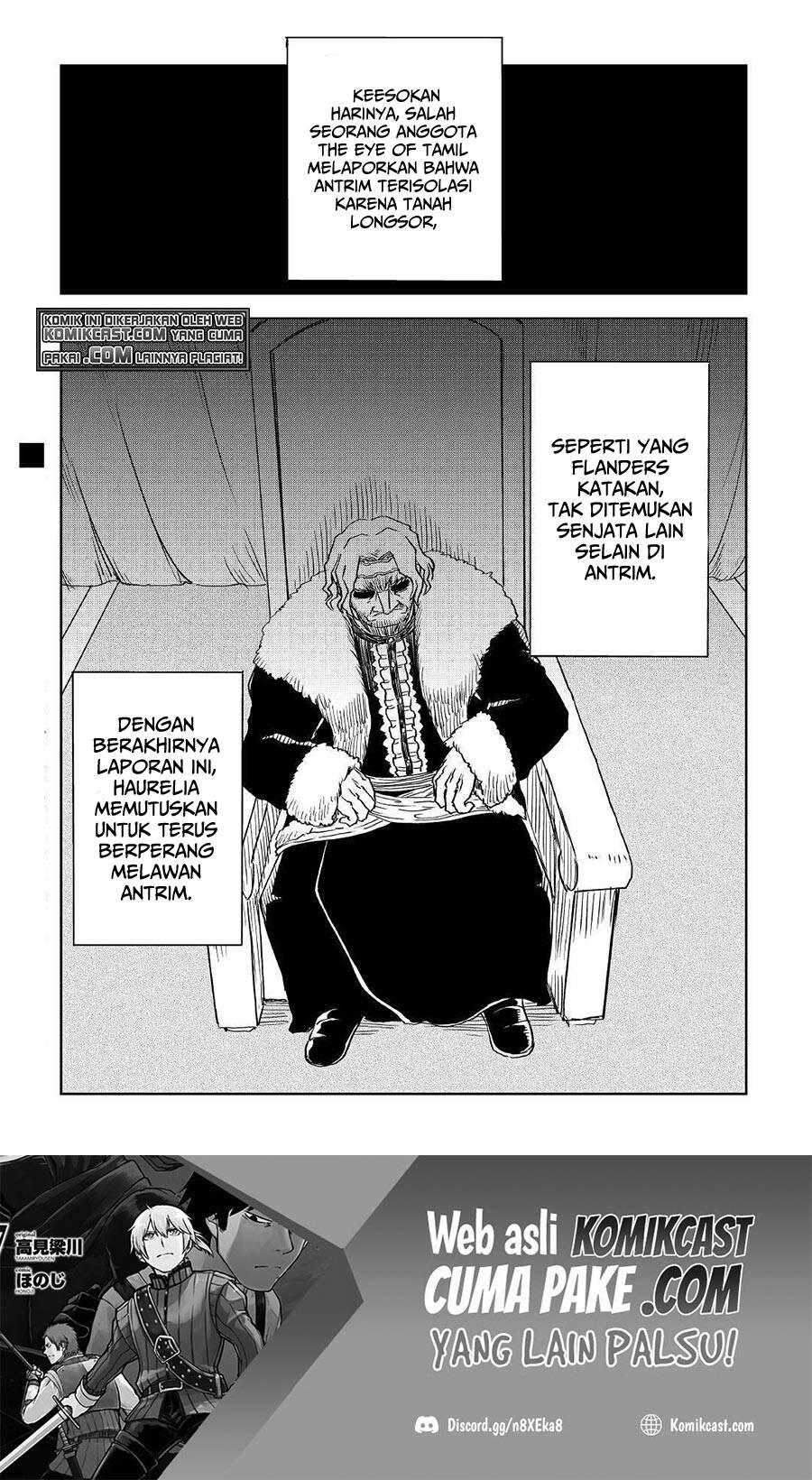 Isekai Tensei Soudouki Chapter 070