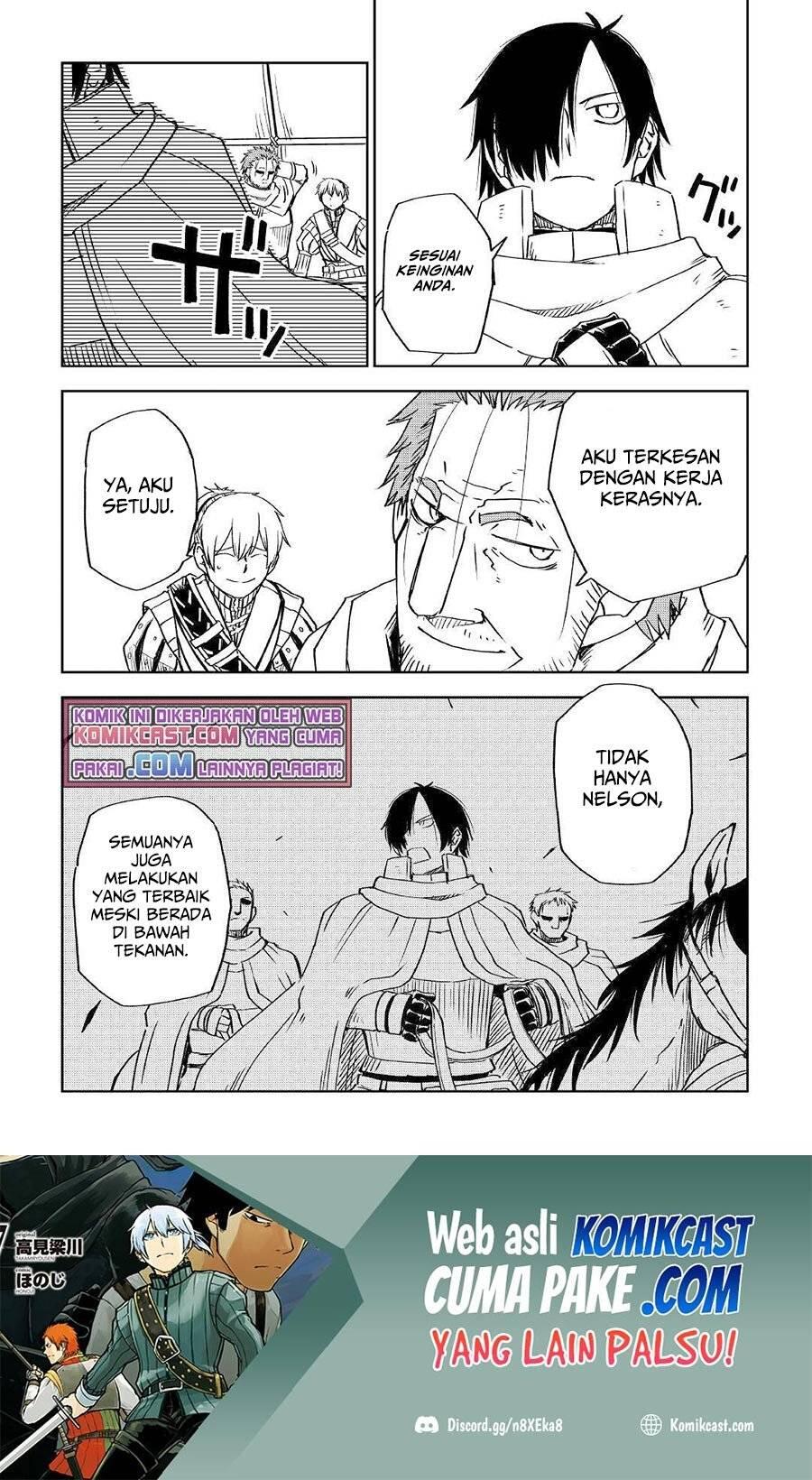Isekai Tensei Soudouki Chapter 071