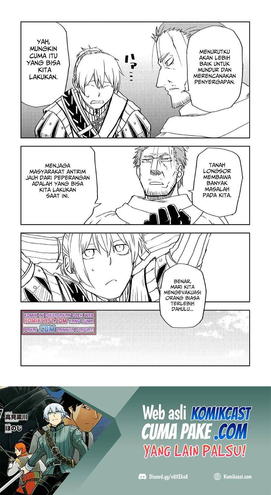 Isekai Tensei Soudouki Chapter 071