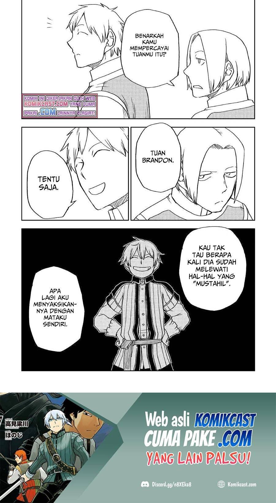 Isekai Tensei Soudouki Chapter 071