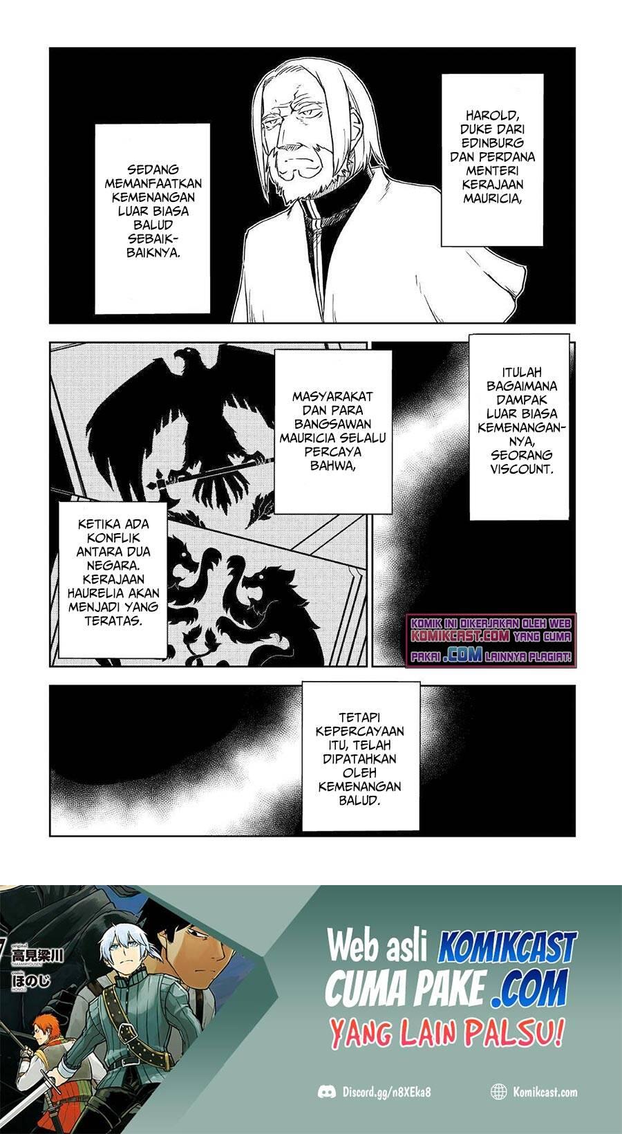 Isekai Tensei Soudouki Chapter 071