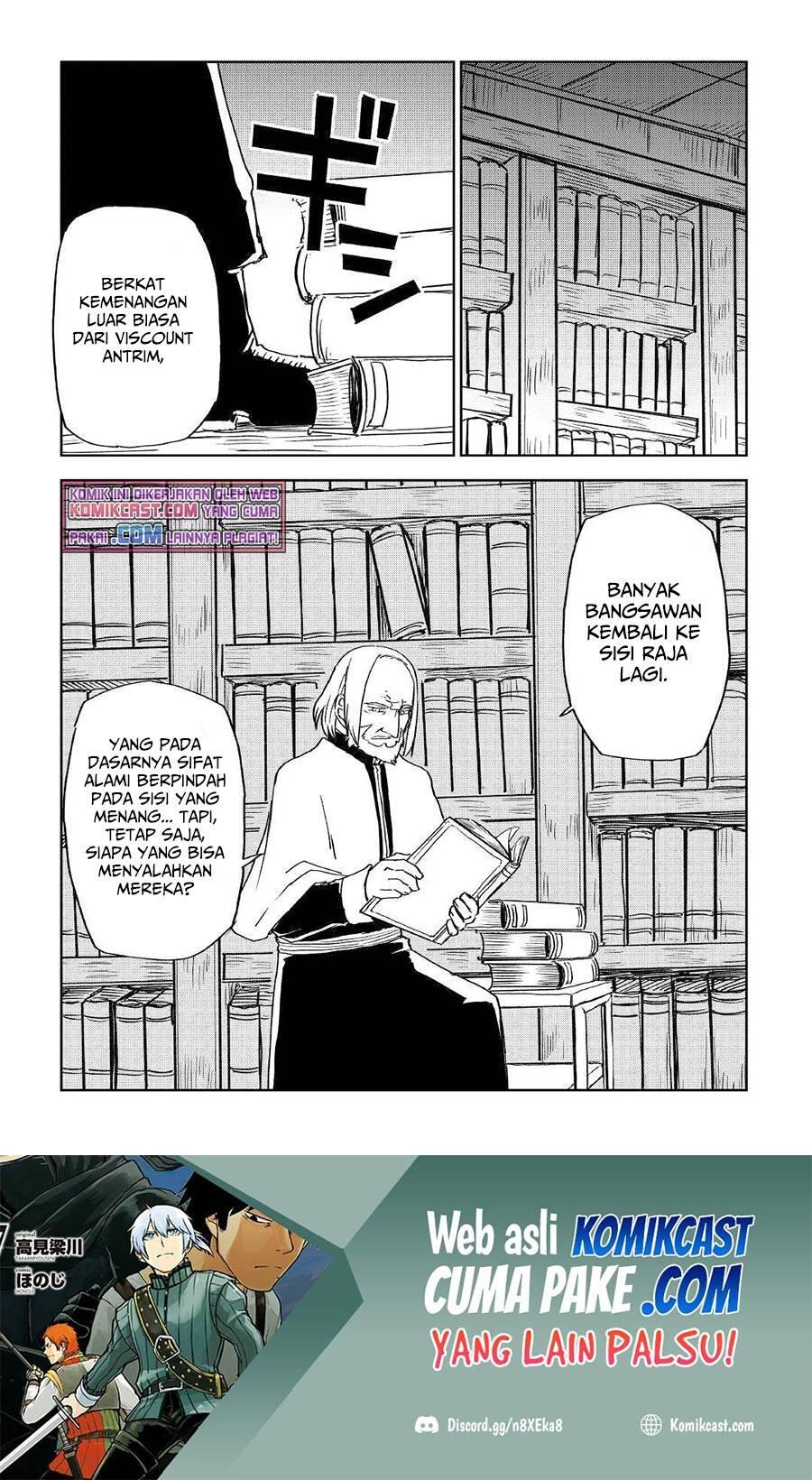 Isekai Tensei Soudouki Chapter 071