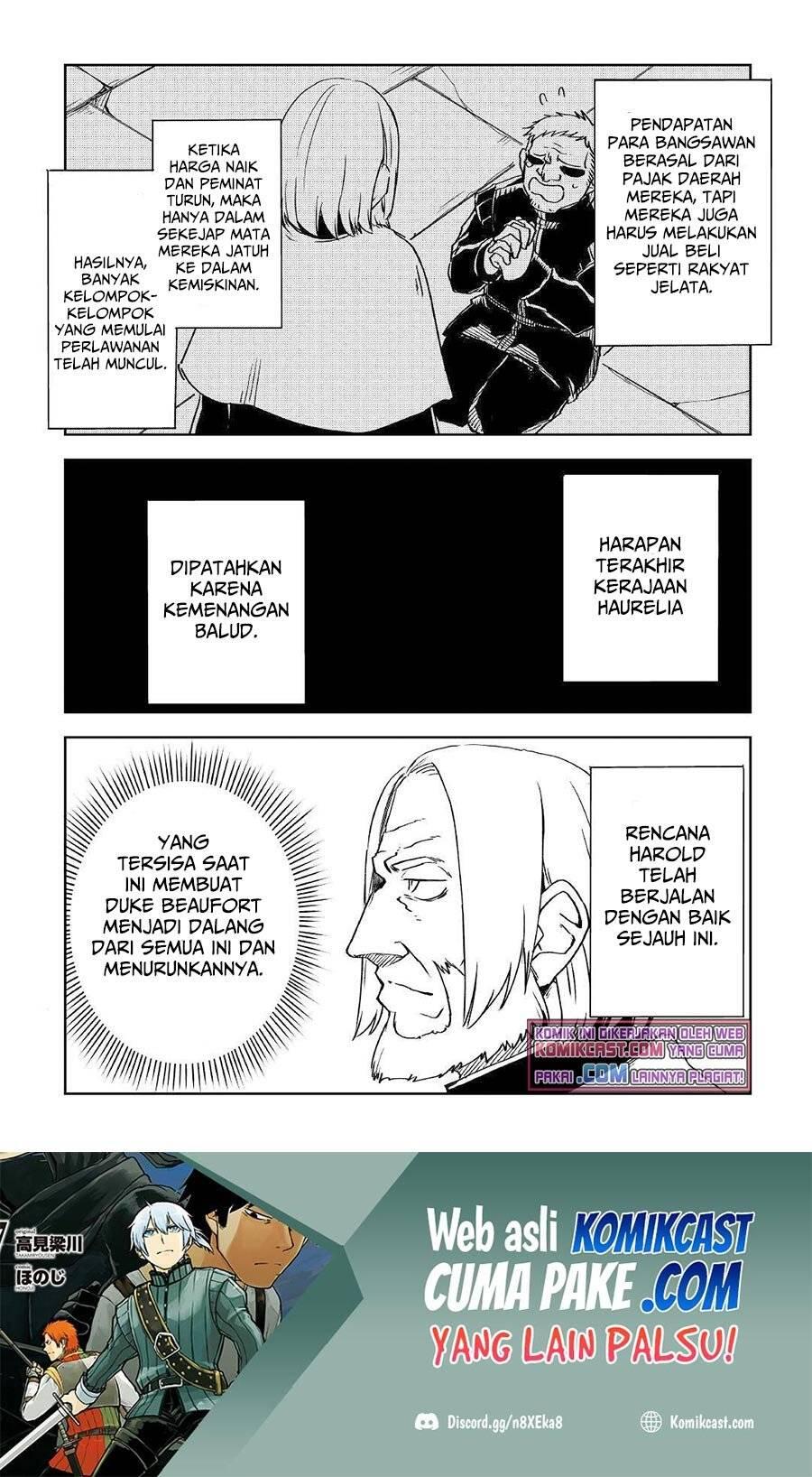 Isekai Tensei Soudouki Chapter 071