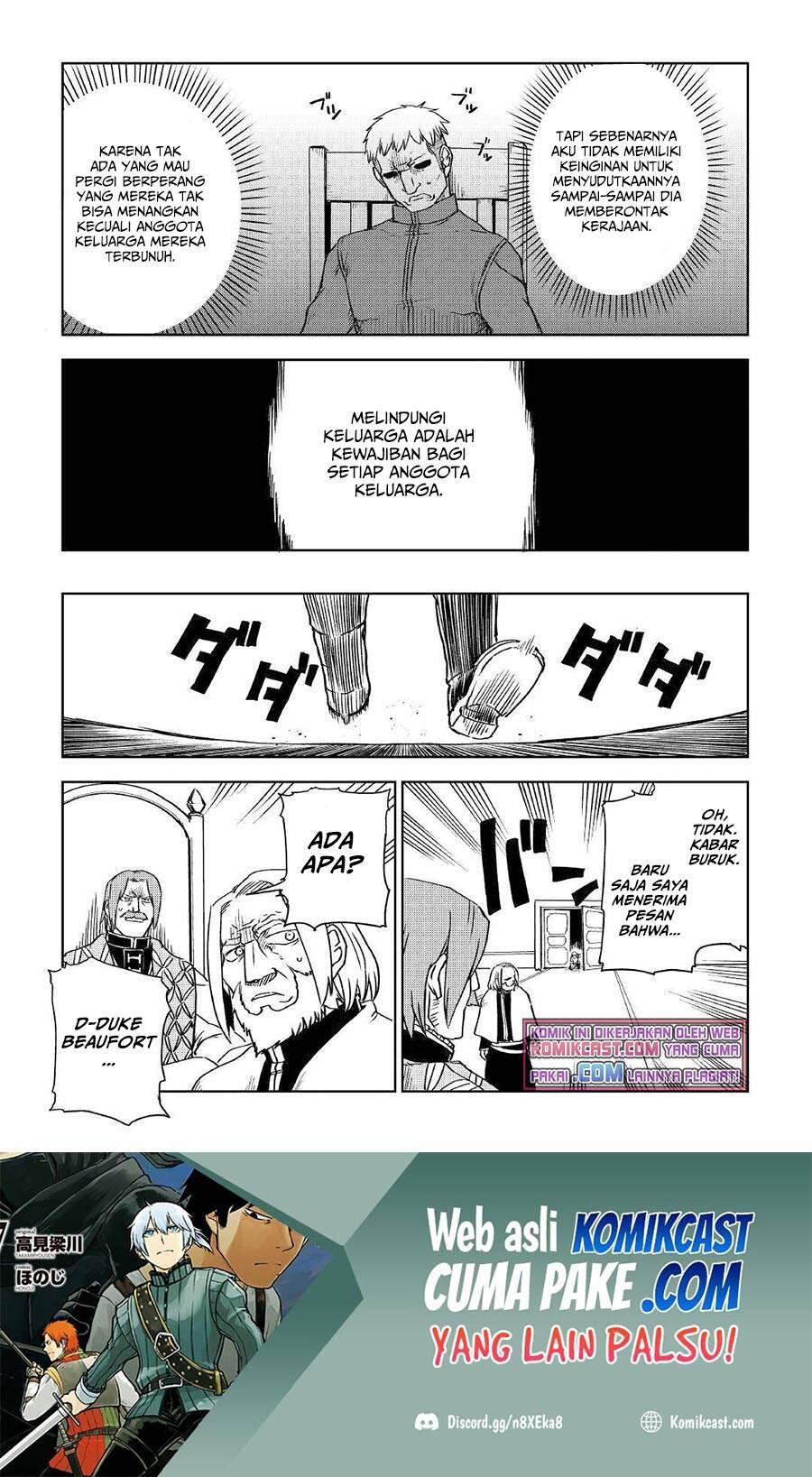 Isekai Tensei Soudouki Chapter 071