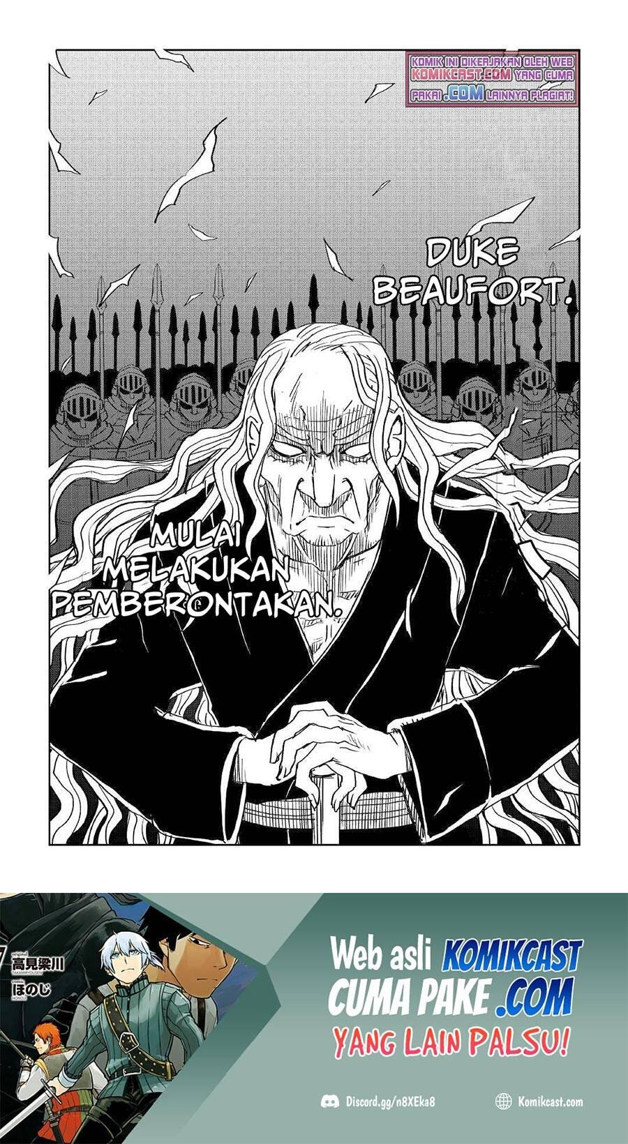 Isekai Tensei Soudouki Chapter 071