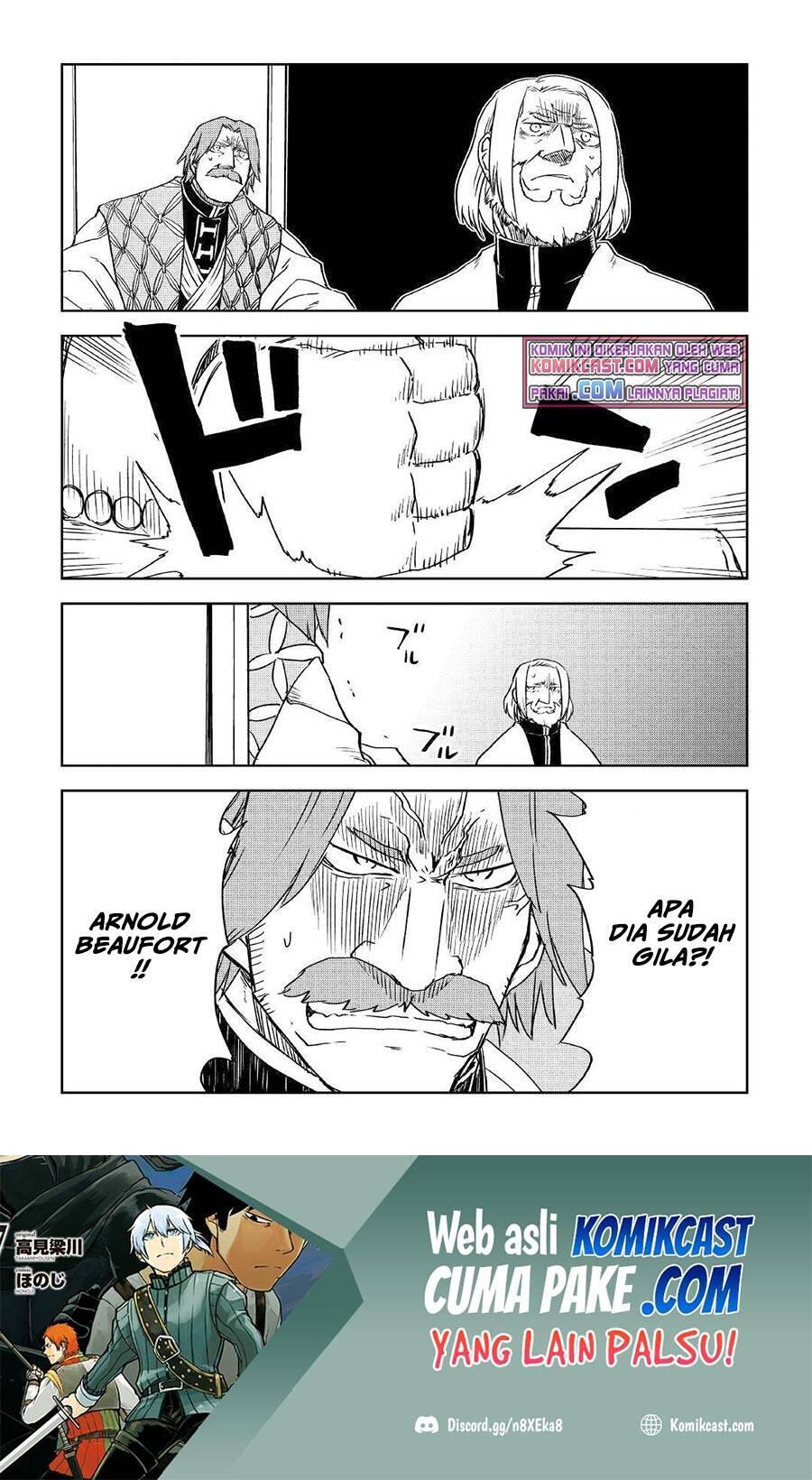 Isekai Tensei Soudouki Chapter 071