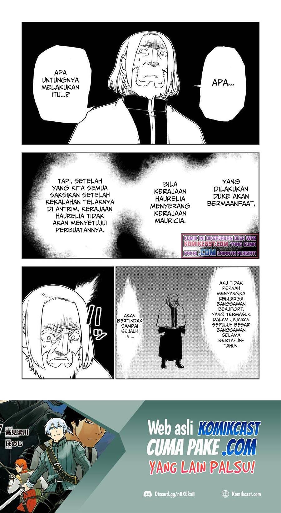 Isekai Tensei Soudouki Chapter 071