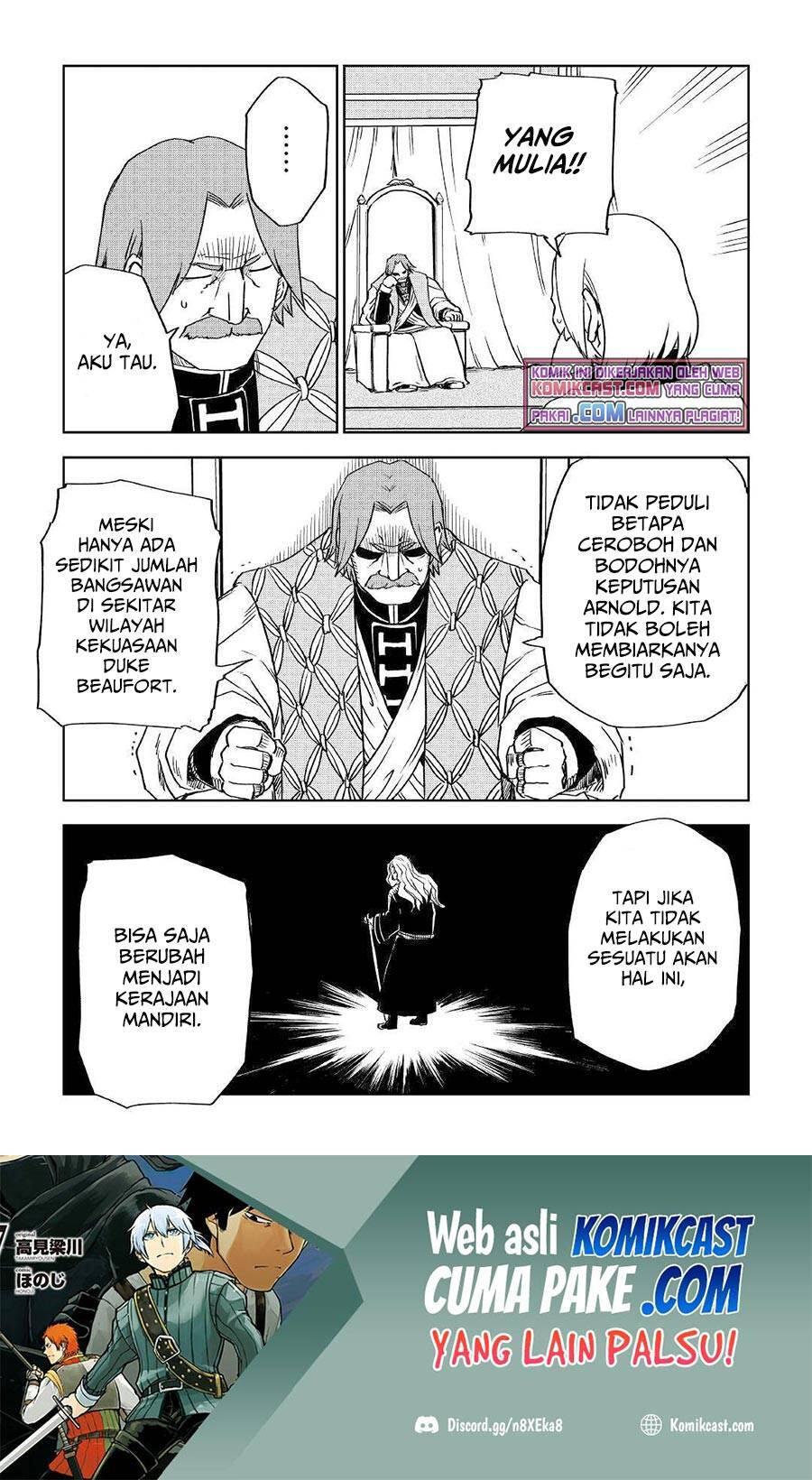 Isekai Tensei Soudouki Chapter 071