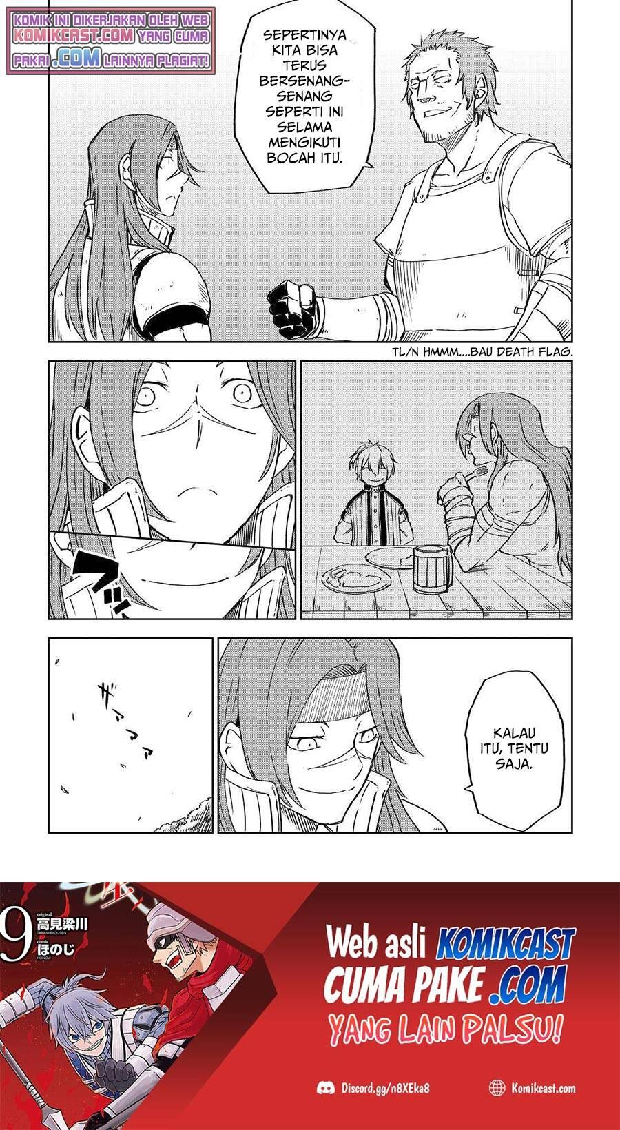 Isekai Tensei Soudouki Chapter 073