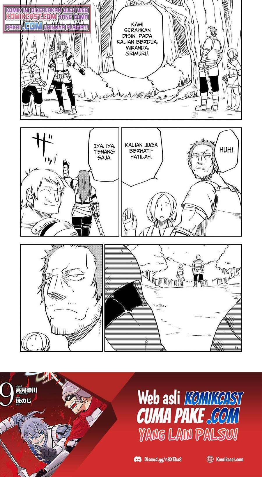 Isekai Tensei Soudouki Chapter 073
