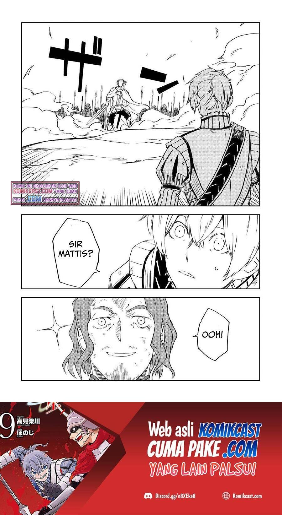 Isekai Tensei Soudouki Chapter 075