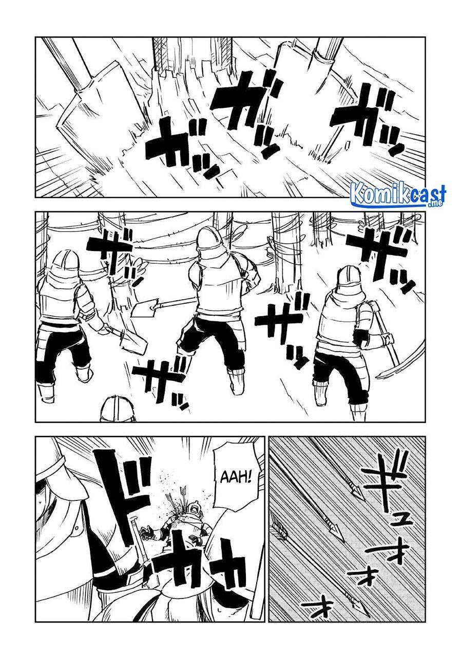 Isekai Tensei Soudouki Chapter 076