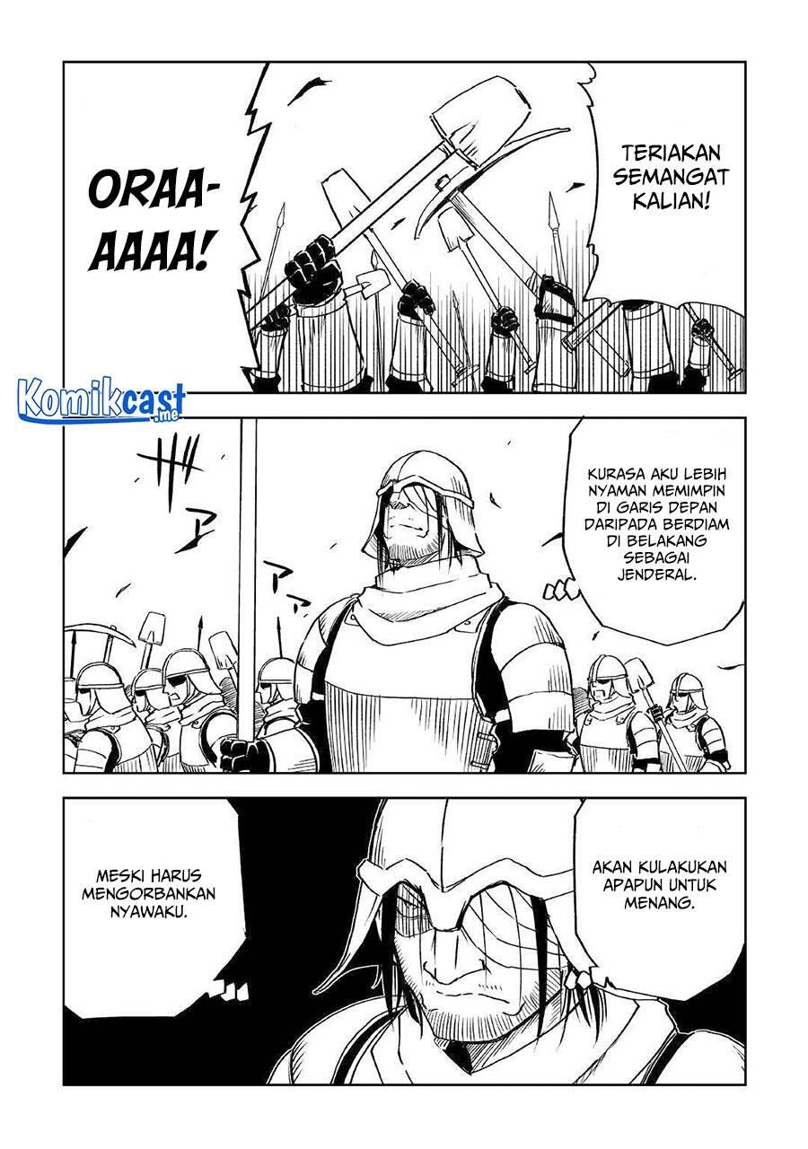 Isekai Tensei Soudouki Chapter 076