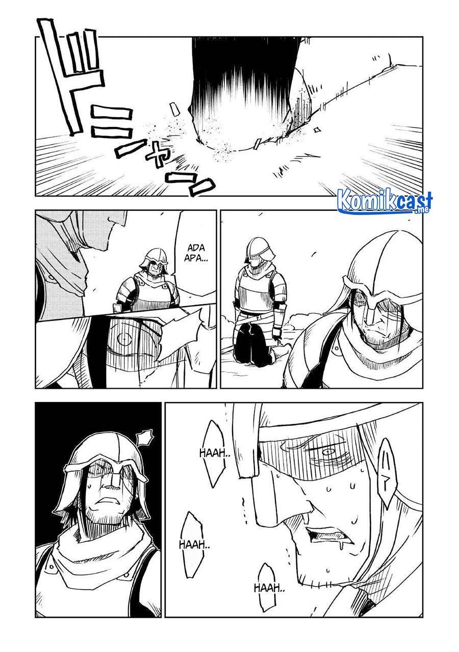 Isekai Tensei Soudouki Chapter 076