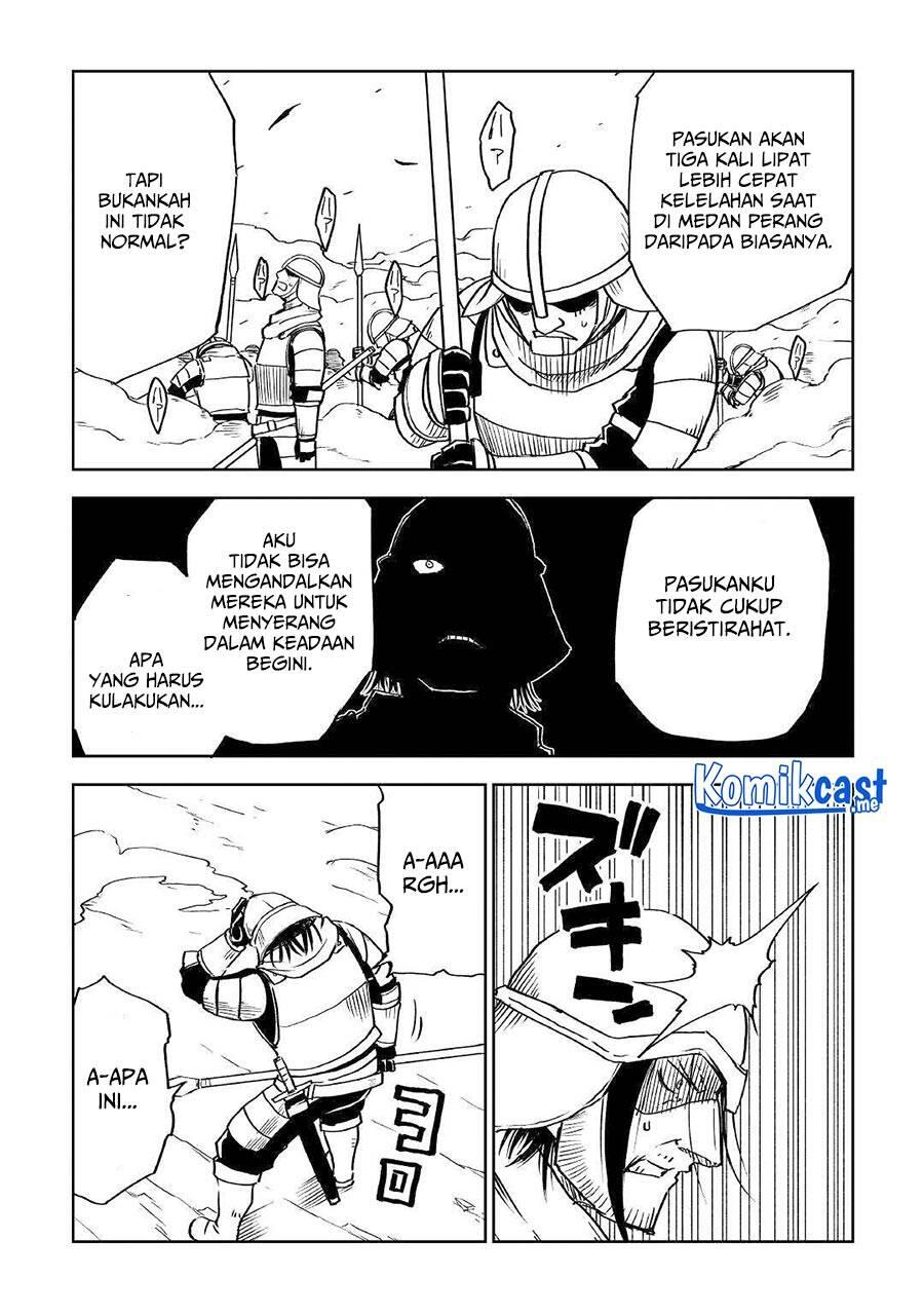 Isekai Tensei Soudouki Chapter 076