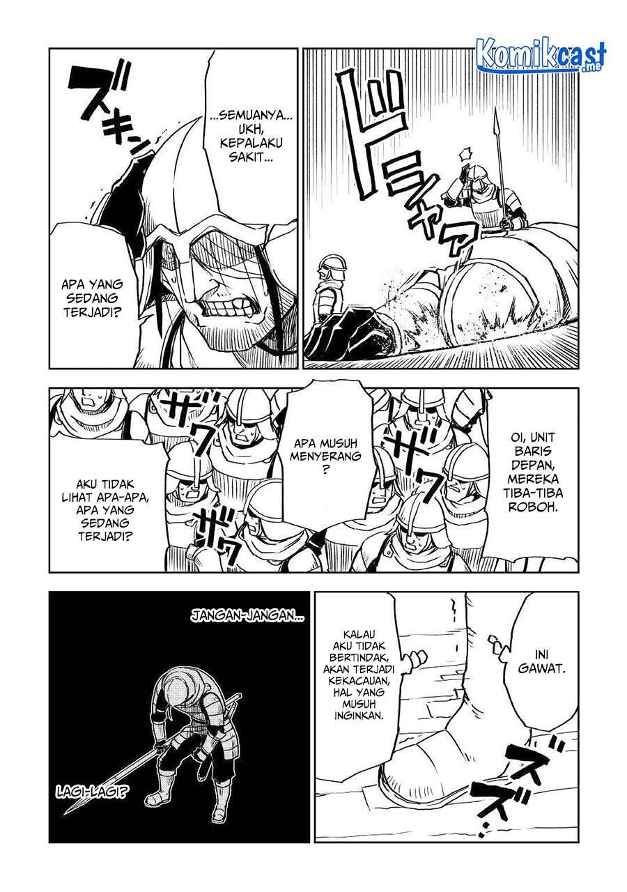 Isekai Tensei Soudouki Chapter 076