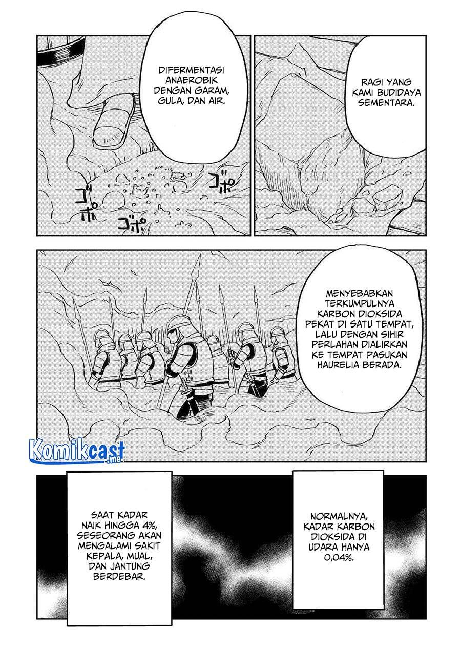 Isekai Tensei Soudouki Chapter 076