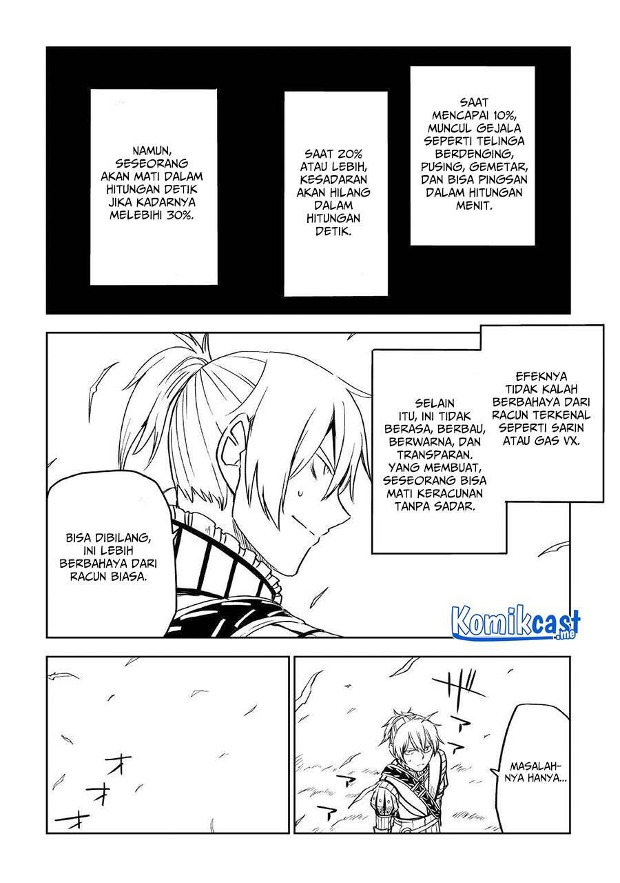 Isekai Tensei Soudouki Chapter 076