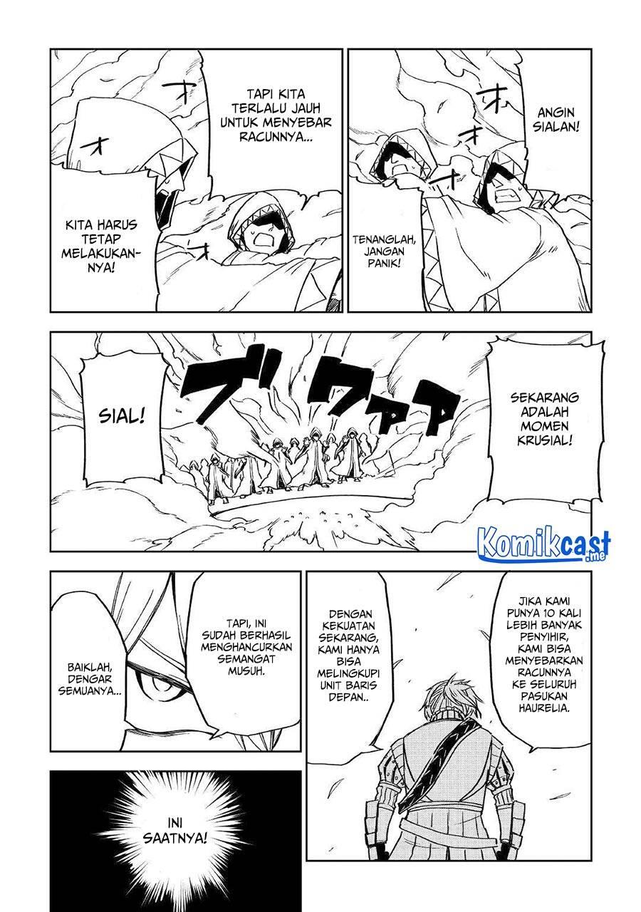 Isekai Tensei Soudouki Chapter 076