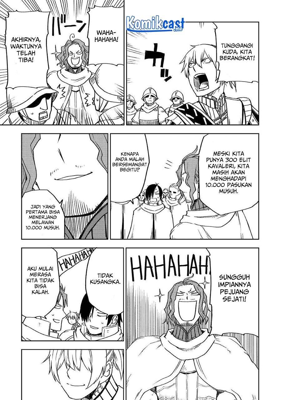 Isekai Tensei Soudouki Chapter 076