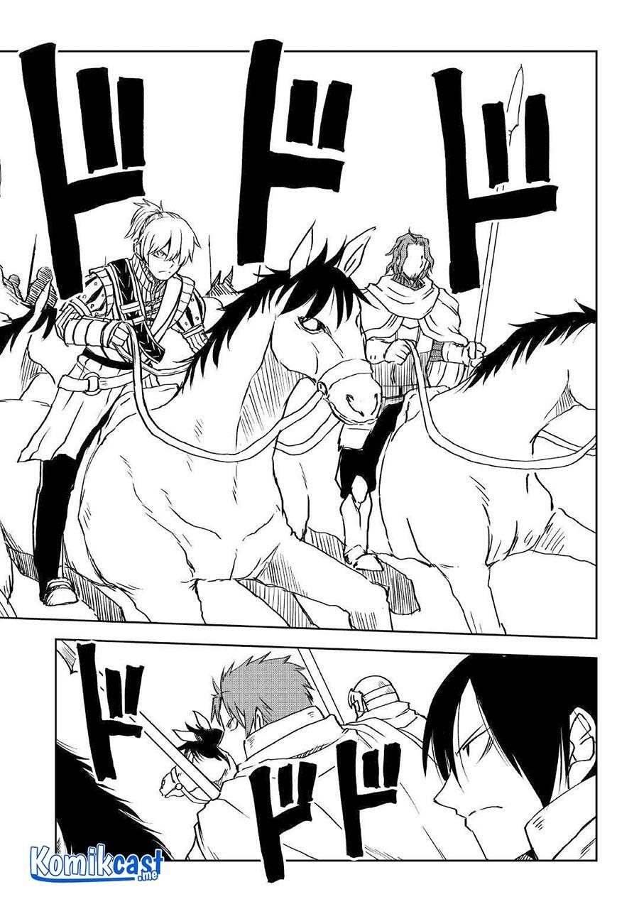 Isekai Tensei Soudouki Chapter 076