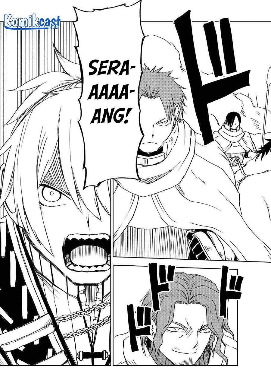 Isekai Tensei Soudouki Chapter 076