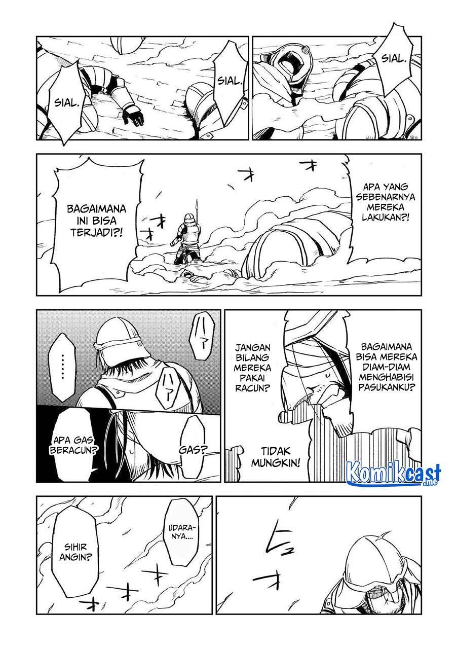 Isekai Tensei Soudouki Chapter 076