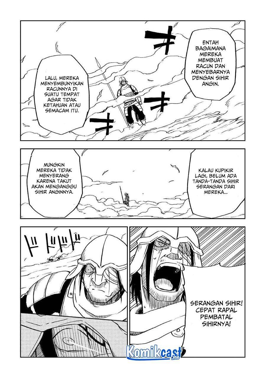 Isekai Tensei Soudouki Chapter 076