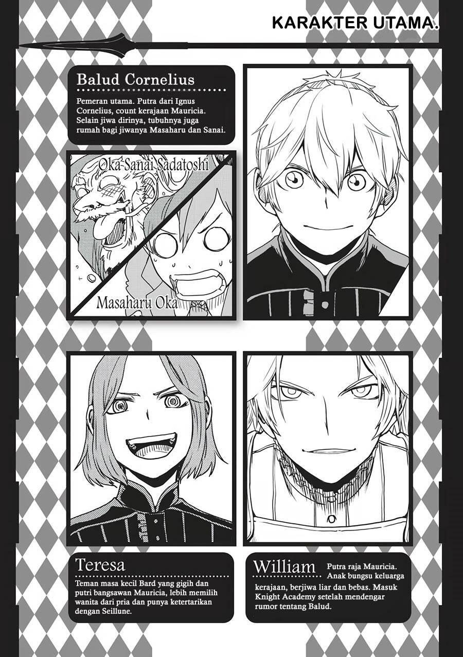 Isekai Tensei Soudouki Chapter 076