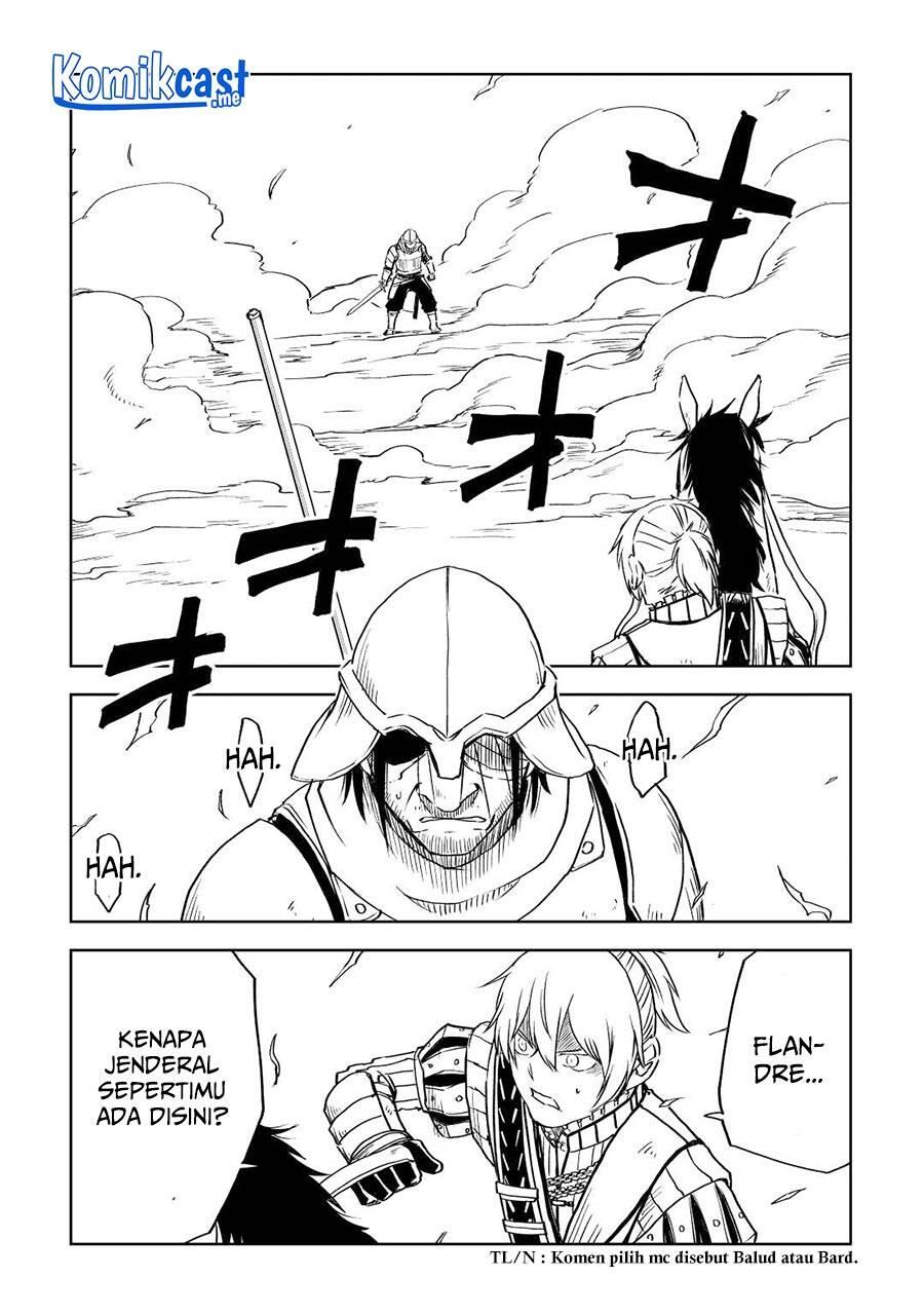 Isekai Tensei Soudouki Chapter 077