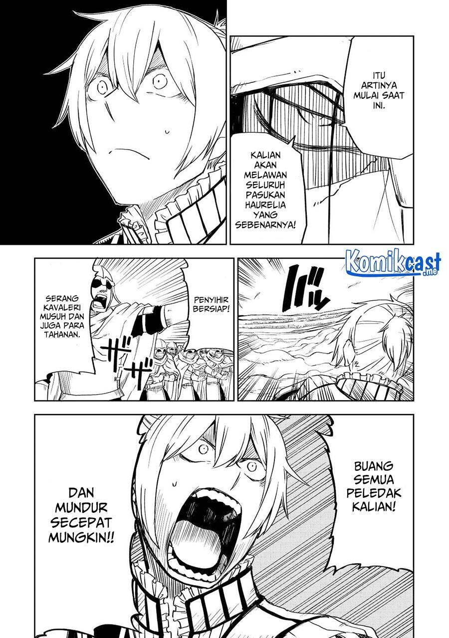 Isekai Tensei Soudouki Chapter 077