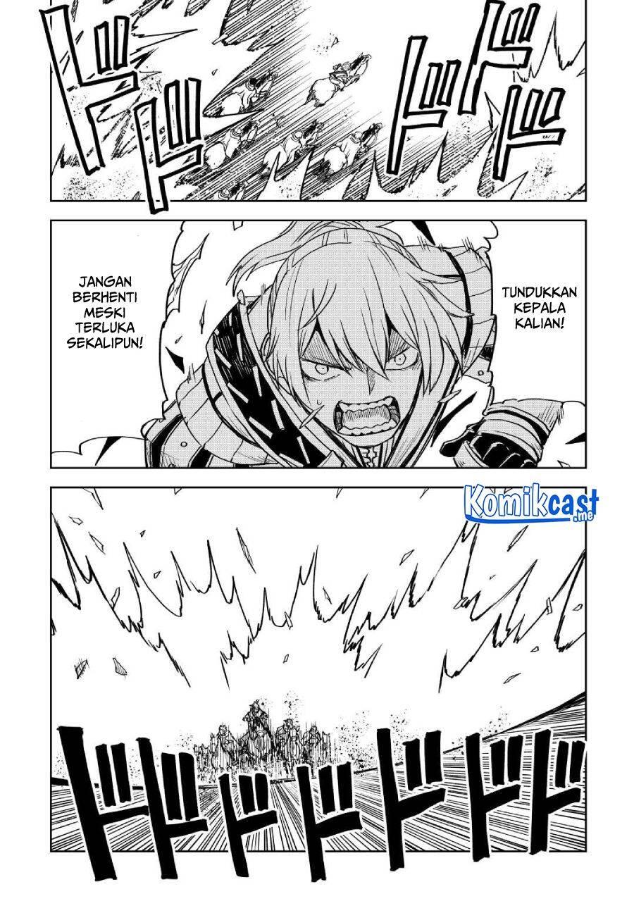 Isekai Tensei Soudouki Chapter 077