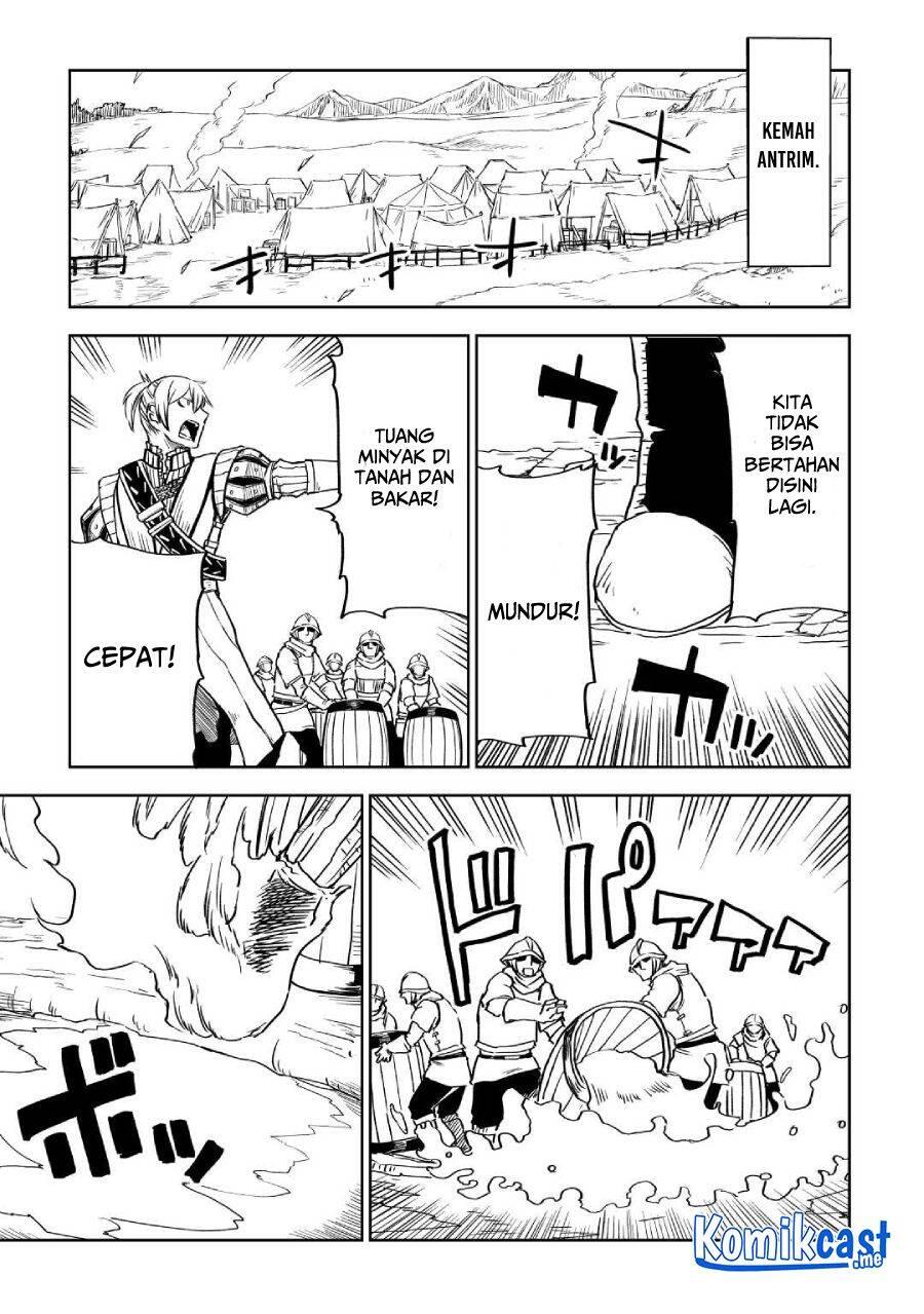 Isekai Tensei Soudouki Chapter 077