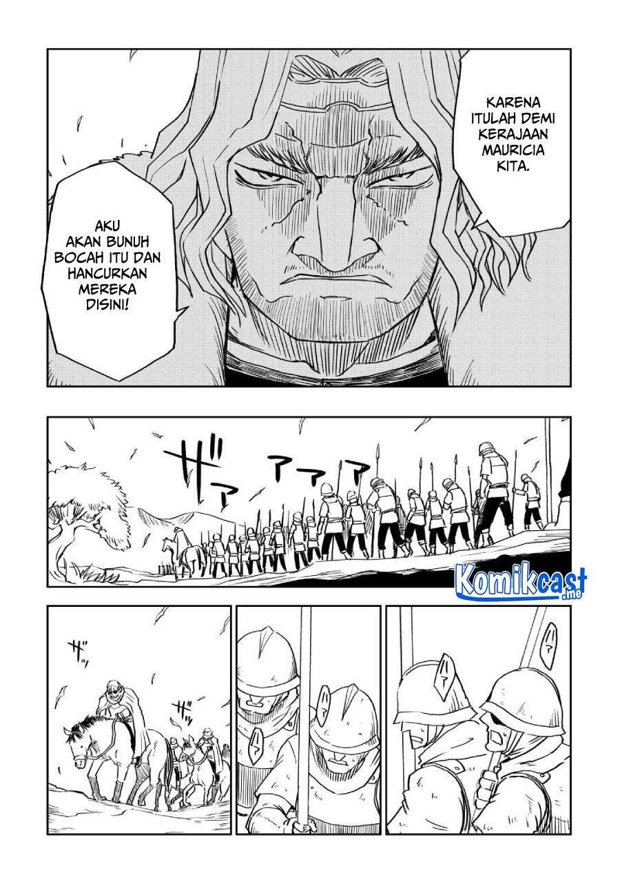 Isekai Tensei Soudouki Chapter 077