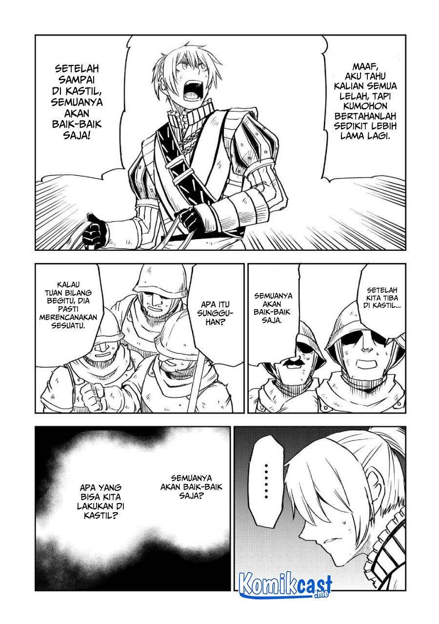 Isekai Tensei Soudouki Chapter 077