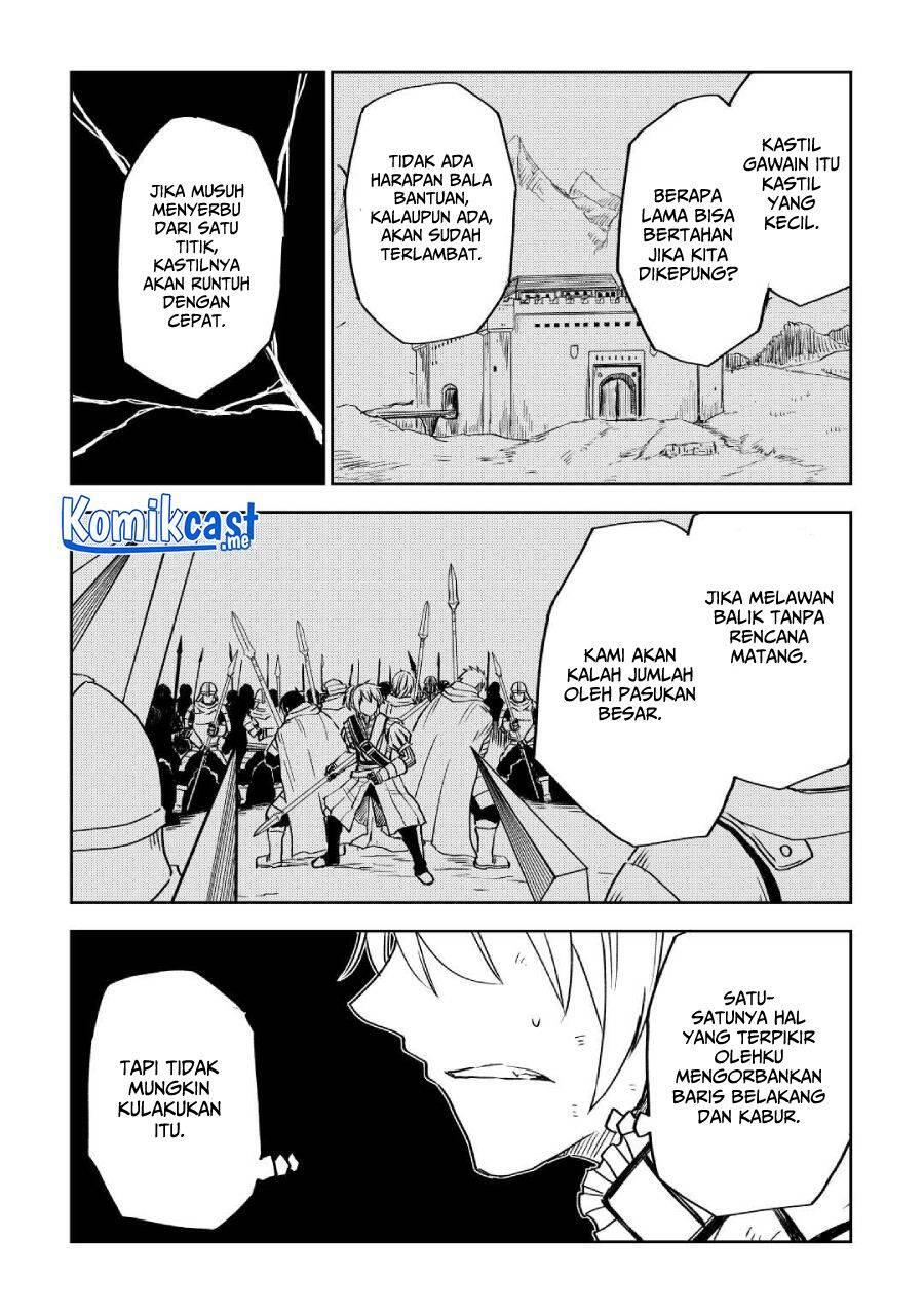 Isekai Tensei Soudouki Chapter 077