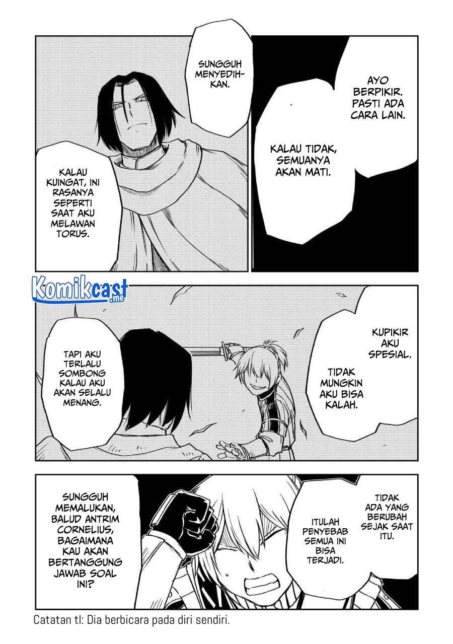 Isekai Tensei Soudouki Chapter 077