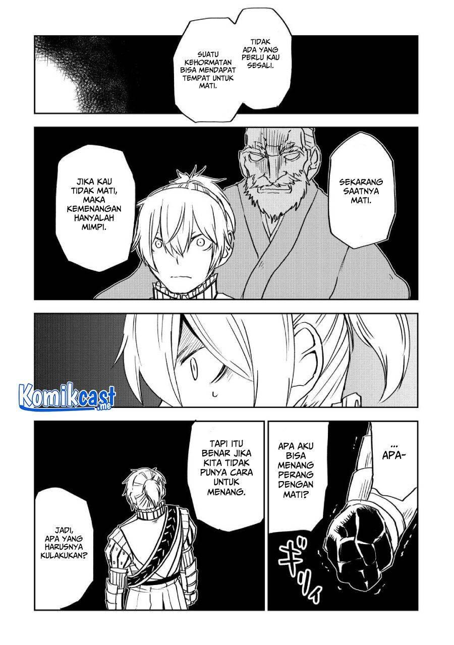 Isekai Tensei Soudouki Chapter 077