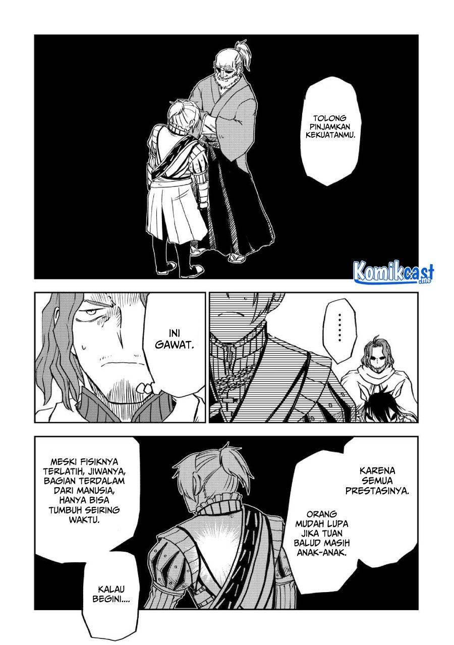 Isekai Tensei Soudouki Chapter 077