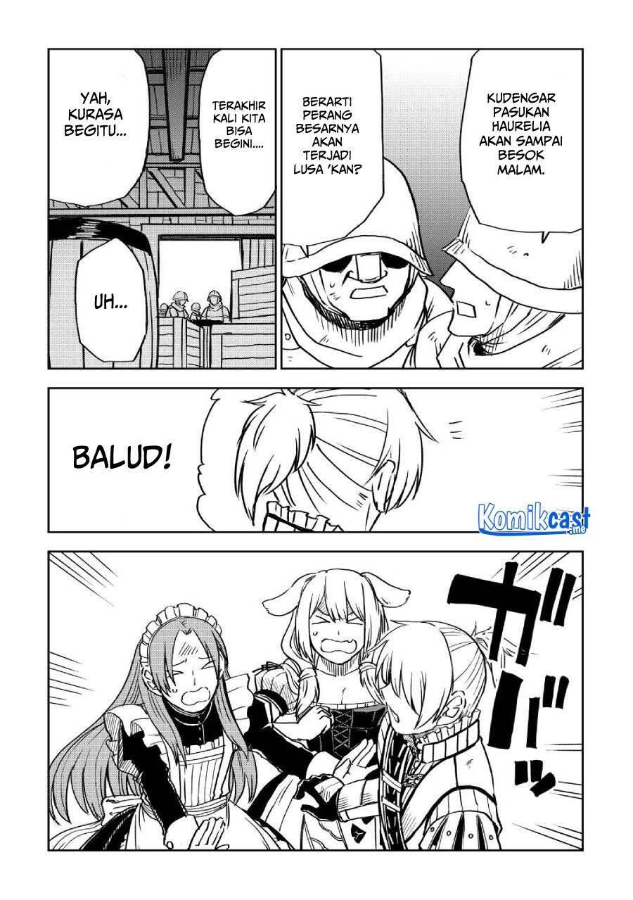 Isekai Tensei Soudouki Chapter 078