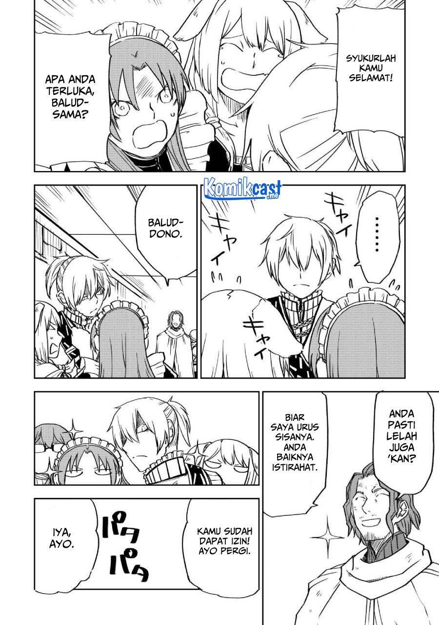 Isekai Tensei Soudouki Chapter 078