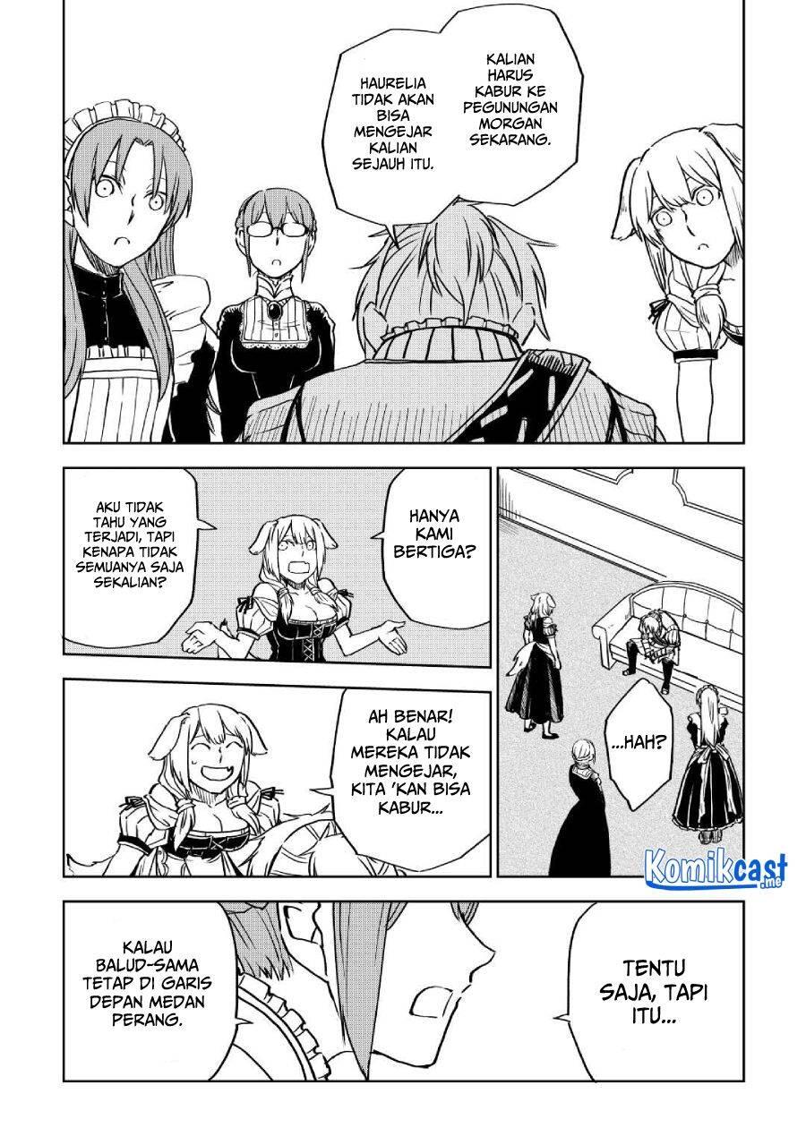 Isekai Tensei Soudouki Chapter 078
