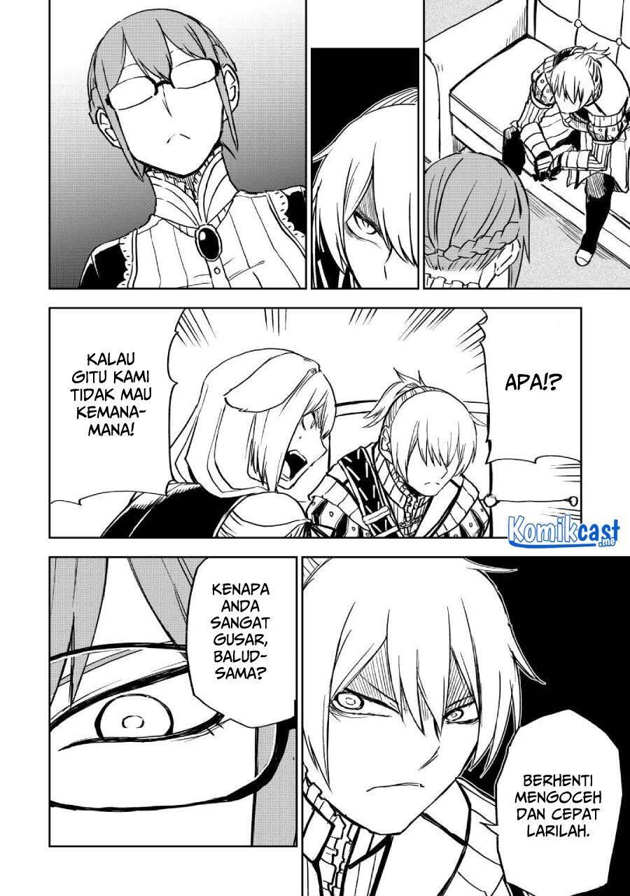 Isekai Tensei Soudouki Chapter 078