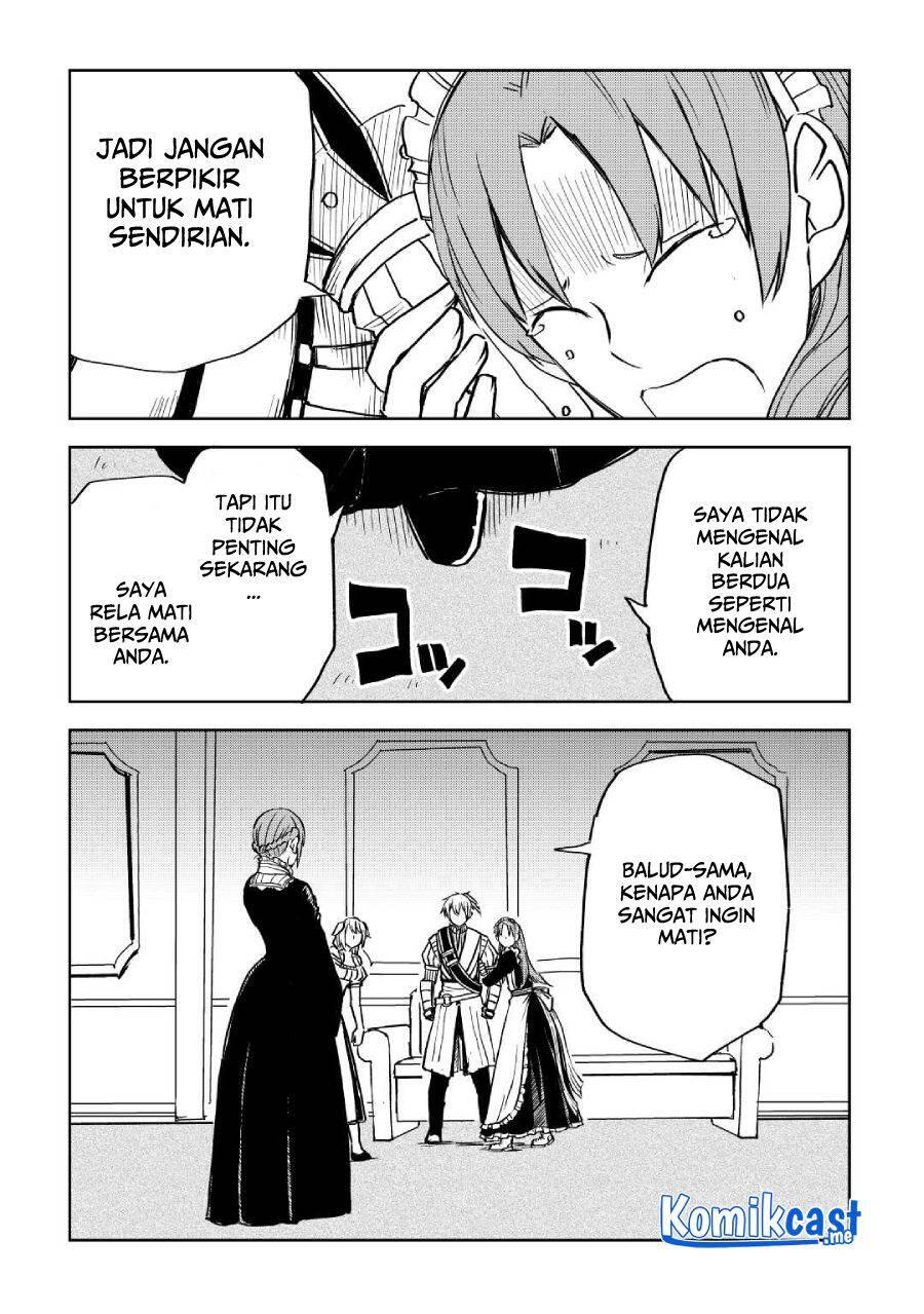 Isekai Tensei Soudouki Chapter 078