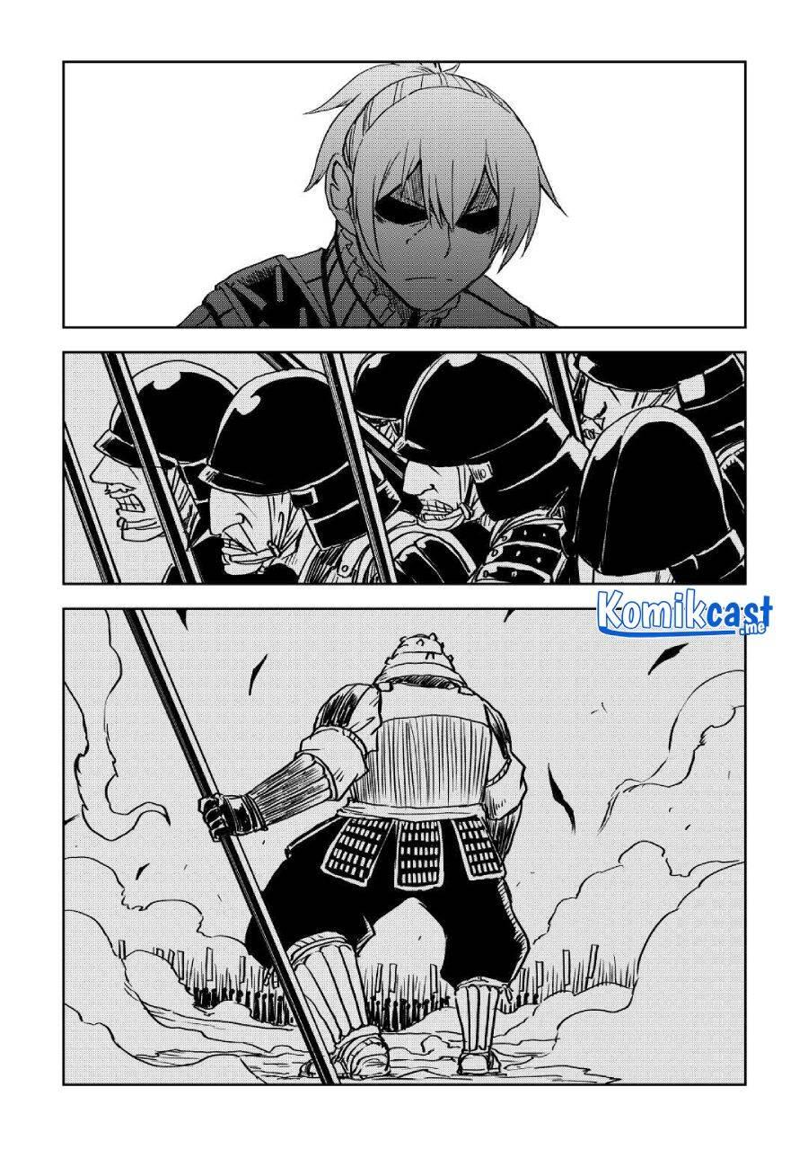 Isekai Tensei Soudouki Chapter 078