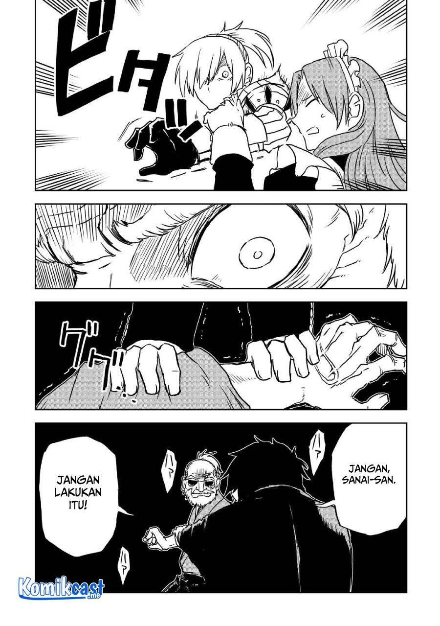 Isekai Tensei Soudouki Chapter 078
