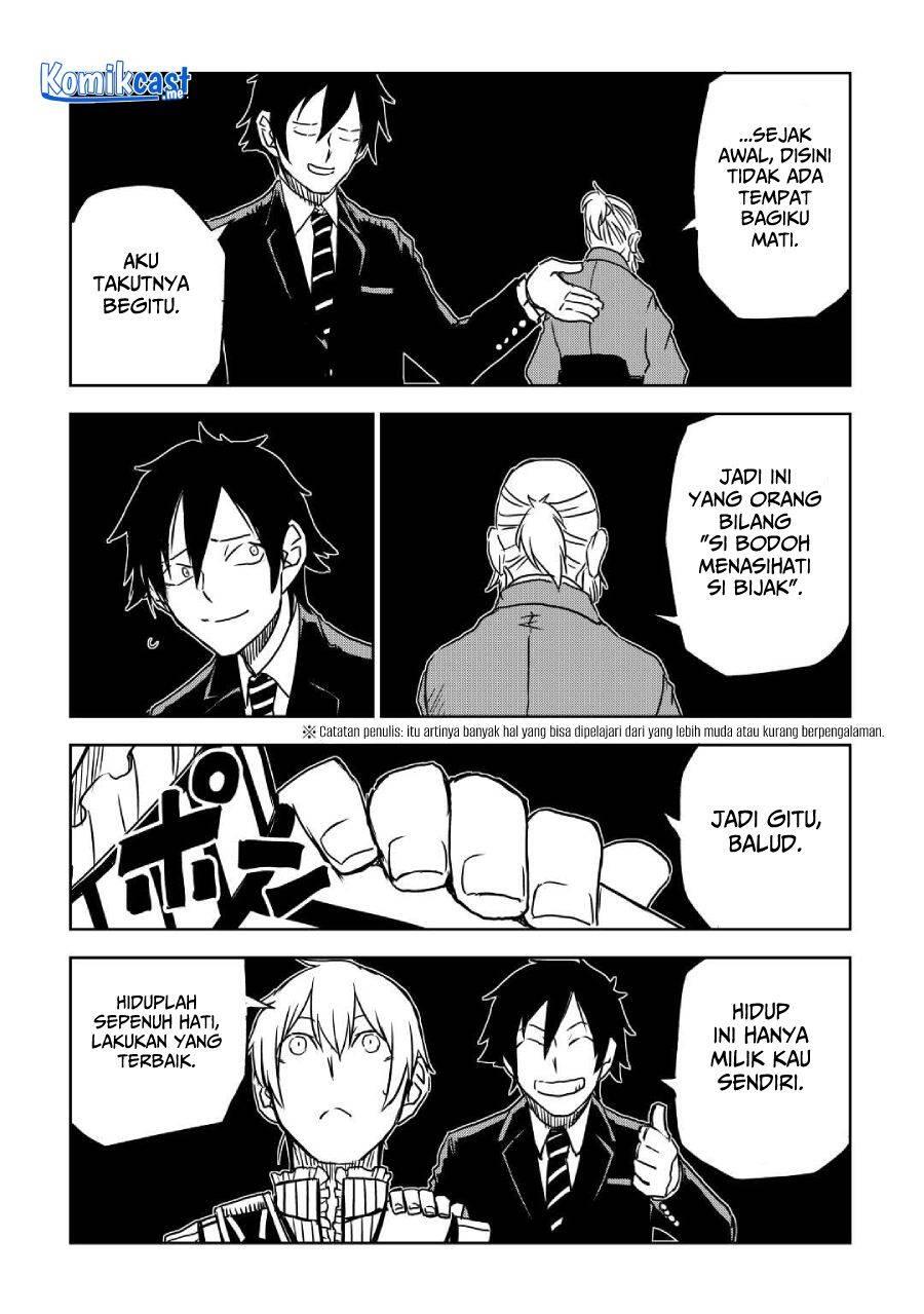 Isekai Tensei Soudouki Chapter 078