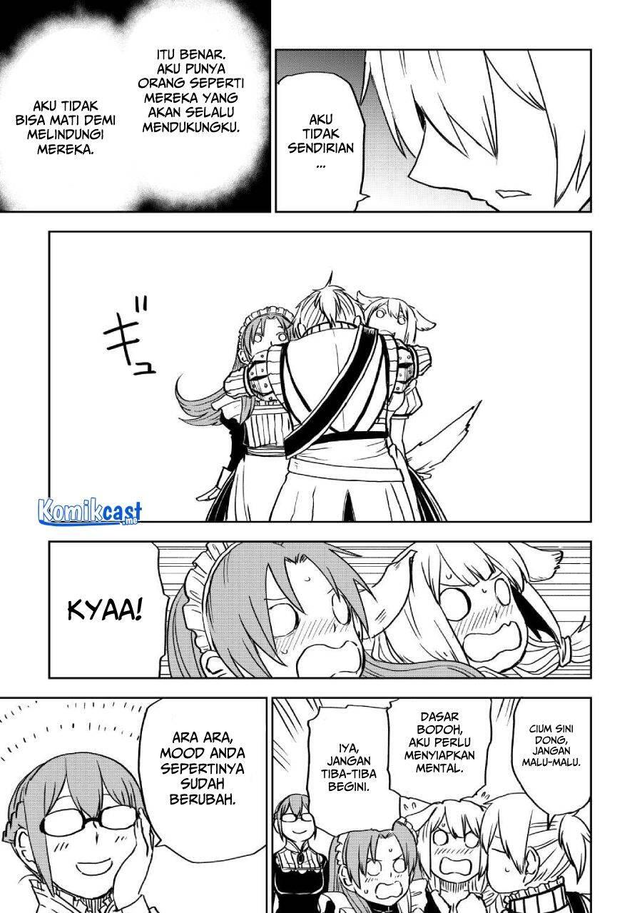 Isekai Tensei Soudouki Chapter 078