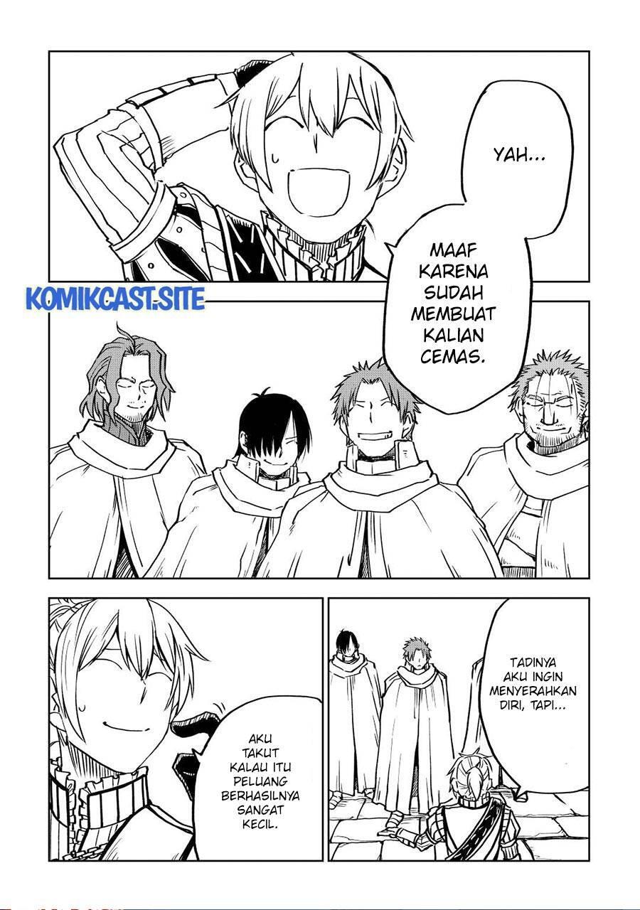 Isekai Tensei Soudouki Chapter 079